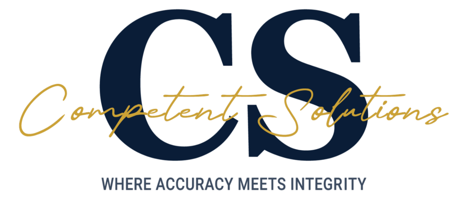 Competent Tax & Notary Solutions